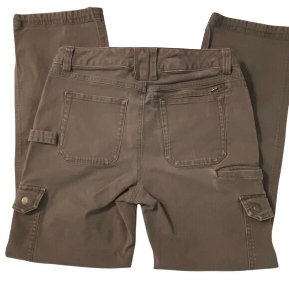 Duluth Trading Co Women’s Curve setter Cargo Pants - Picture 3 of 10